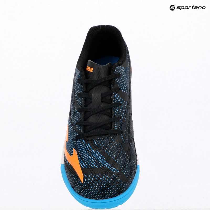 Fußballschuhe Kinder Joma Evolution Jr 2601 IN black 9