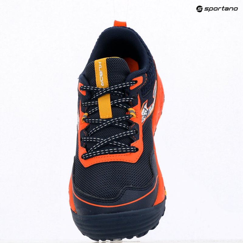 Laufschuhe Kinder Joma Kubor Jr navy/blue/orange 9