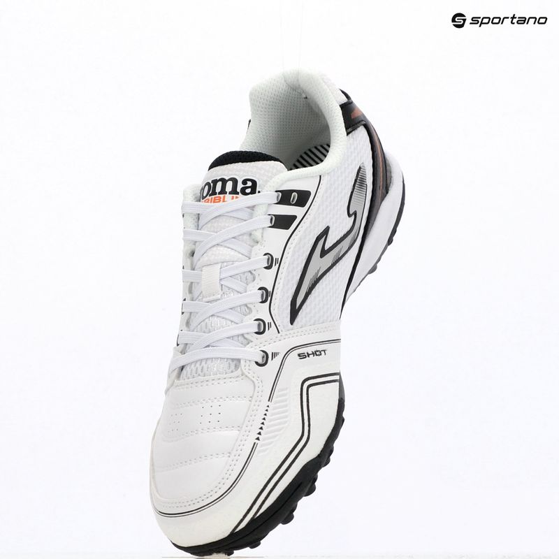 Fußballschuhe Herren Joma Dribling TF 2602 white 9