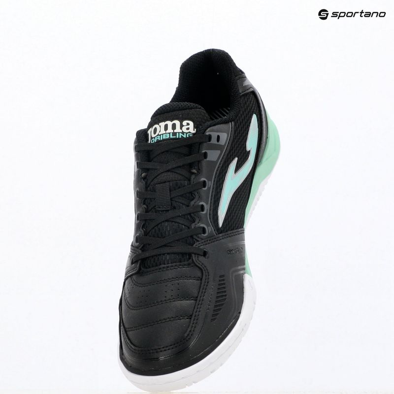 Fußballschuhe Herren Joma Dribling IN 2601 black 9