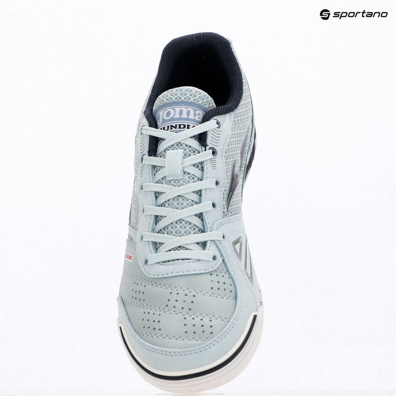 Fußballschuhe Herren Joma Mundial IN sky blue 9