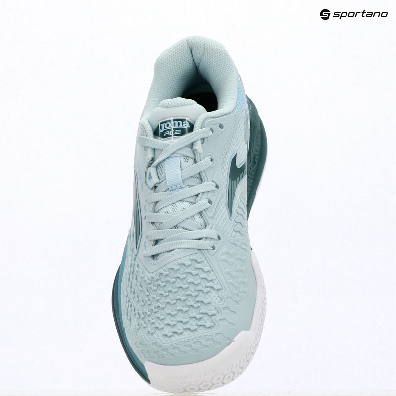 Herren-Tennisschuhe Joma Ace AC turquoise green 9