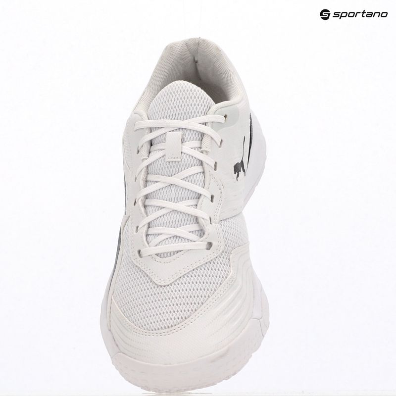 Schuhe PUMA Solarflash III puma white/puma black 9