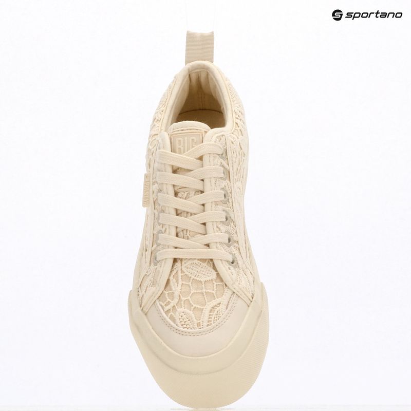 Damenschuhe BIG STAR RR274746 Beige 9