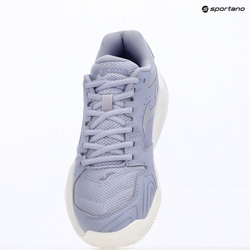 Tennisschuhe Damen Joma Master 1000 Lady C purple 9
