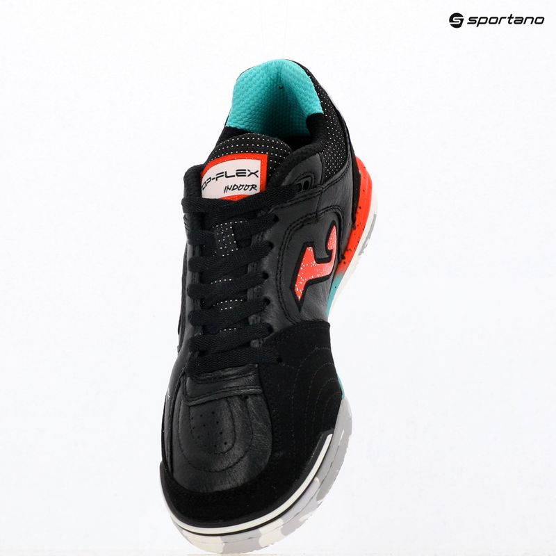 Fußballschuhe Herren Joma Top Flex Rebound IN 2601 black 9