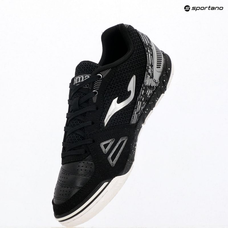 Fußballschuhe Herren Joma Mundial IN black 9