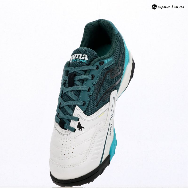 Fußballschuhe Herren Joma Cancha TF white 9