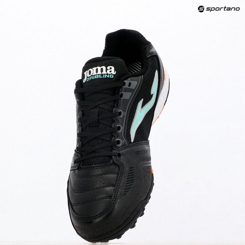 Fußballschuhe Herren Joma Dribling TF 2601 black 9
