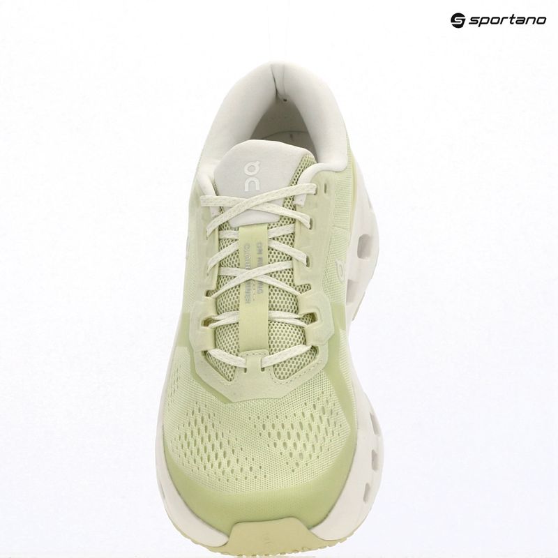 Herren-Laufschuhe On Running Cloudrunner 3 linen/ivory 9