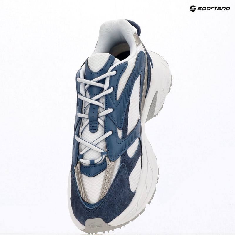 Herrenschuhe Lacoste L003 Neo Shot white/dark blue 9