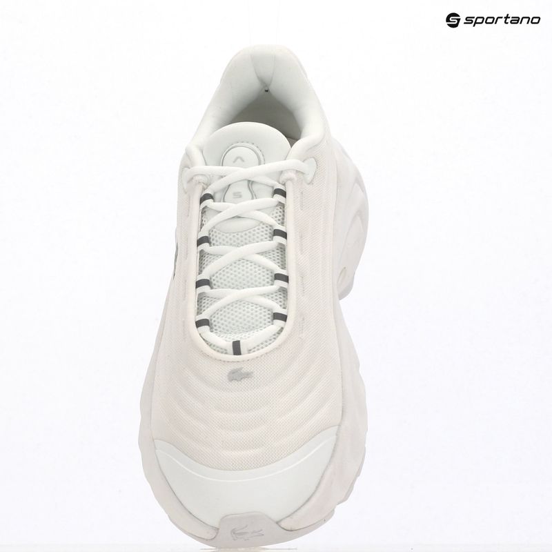 Herrenschuhe Lacoste Spinor white/white 9