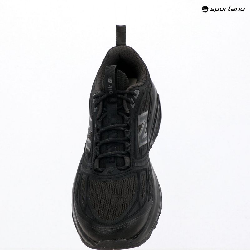 Herren-Laufschuhe New Balance 410's V9 black/neptune grey/castlerock 9