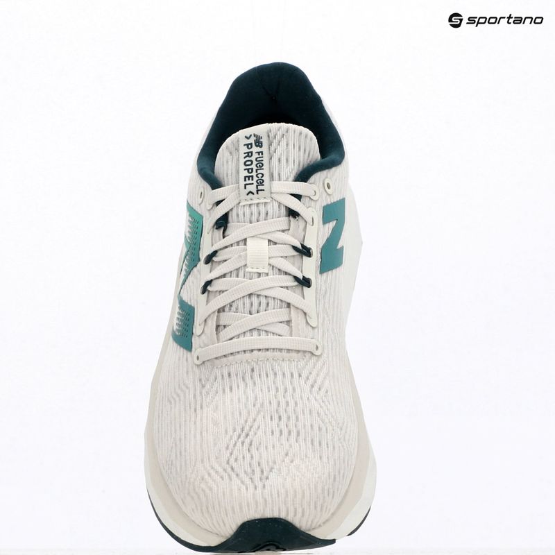 Herren-Laufschuhe  New Balance FuelCell Propel v5 grey matter/team navy 9