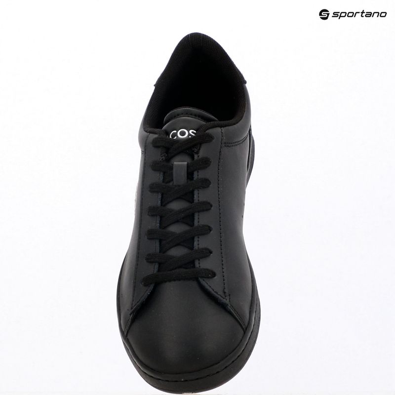 Buty męskie Lacoste Carnaby Set black/black 9