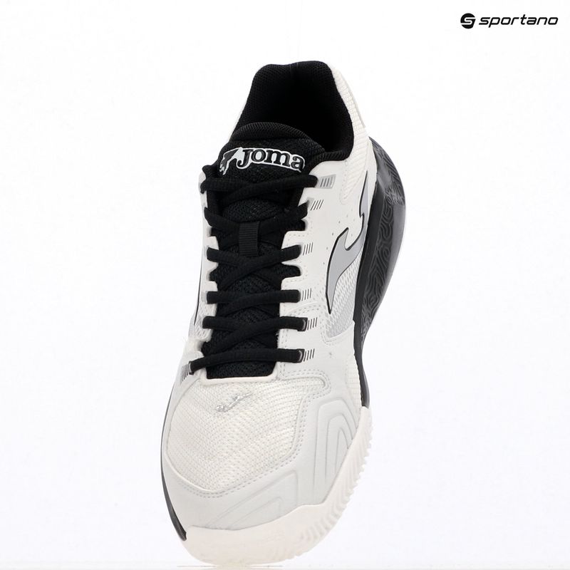Tennisschuhe Herren Joma Master 1000 C white 9