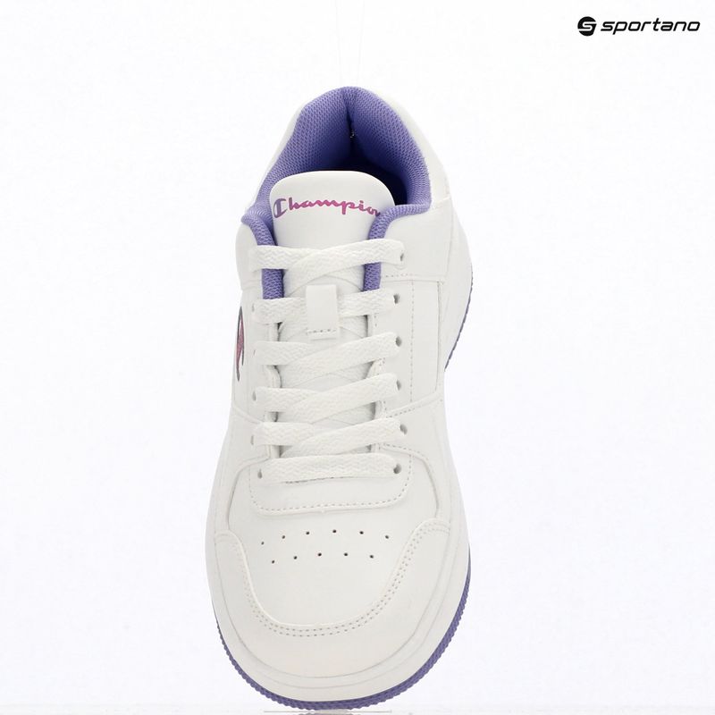 Schuhe  Champion RD18 LOW G GS Low Cut wht/stn 9