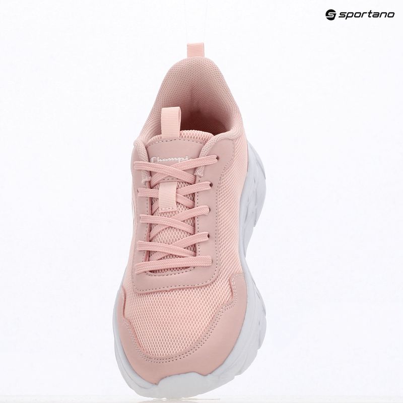 Schuhe  Champion Fuze GS Low Cut pink 9