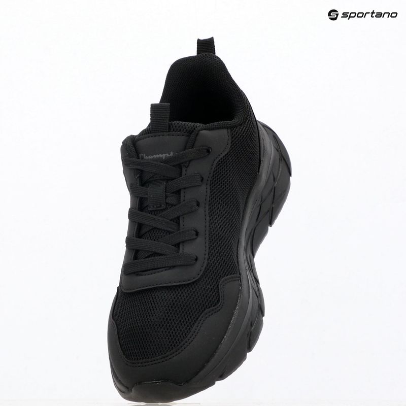 Schuhe  Champion Fuze GS Low Cut triple nbk 9