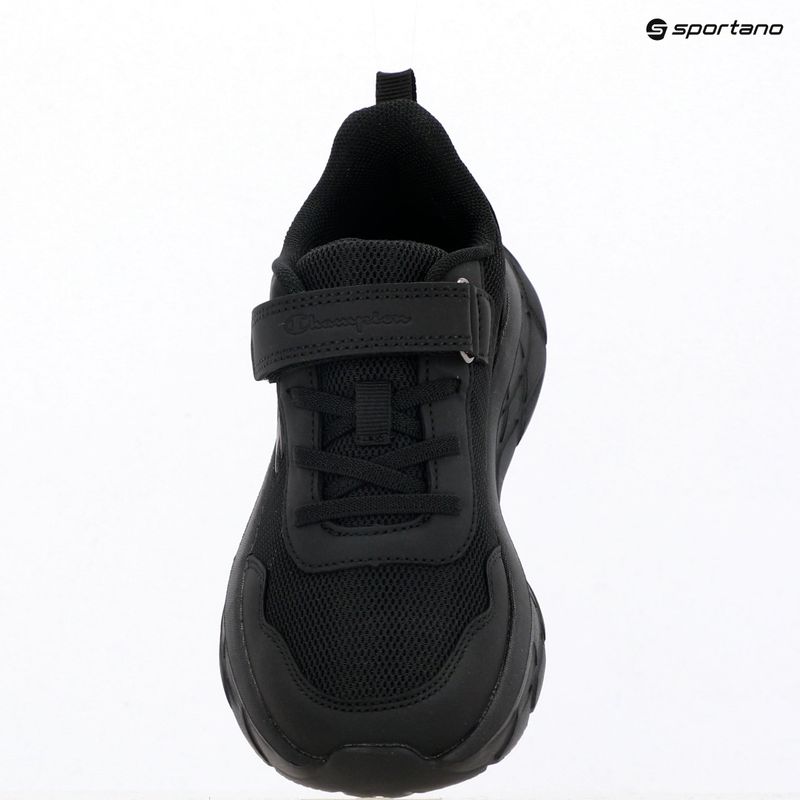 Kinderschuhe Champion Fuze PS Low Cut triple/nbk 9