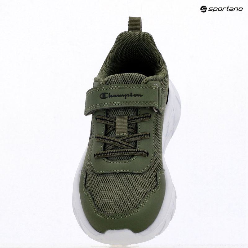 Kinderschuhe Champion Fuze PS Low Cut olvn/nbk 9
