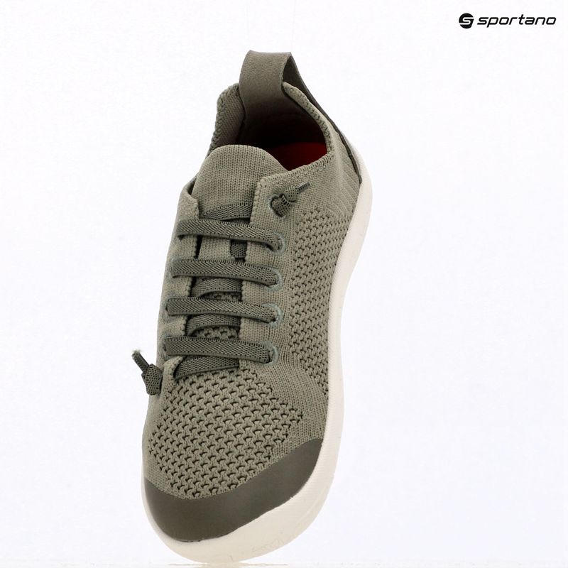 Kinder-Barfußschuhe Reima Astelu greyish green 18
