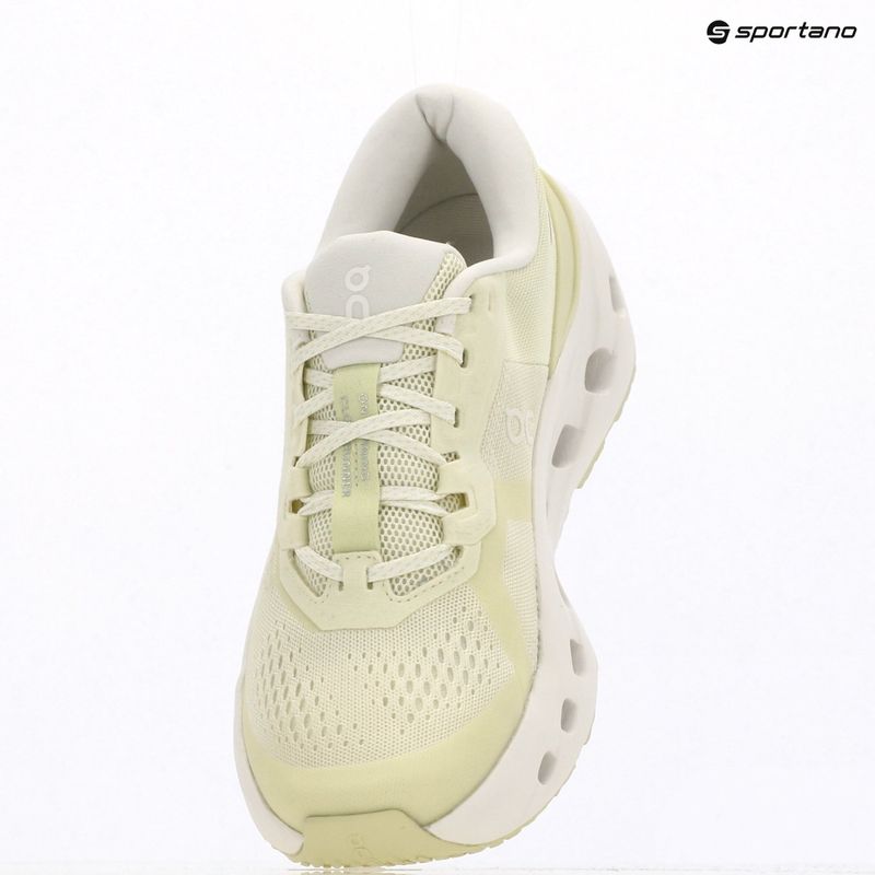 Damen-Laufschuhe On Running Cloudrunner 3 seeding/ivory 9