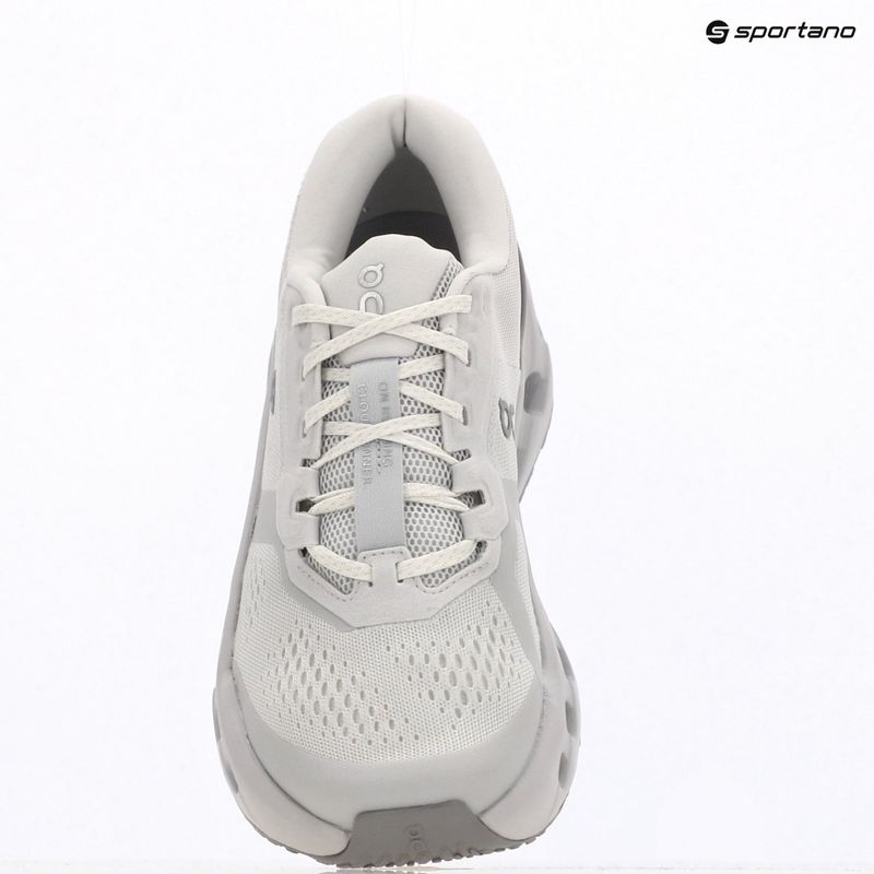 Damen-Laufschuhe On Running Cloudrunner 3 frost/glacier 9