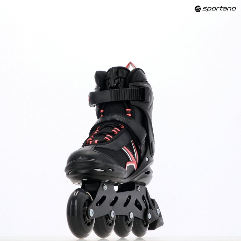 Damen-Inlineskates HEAD Amaze X pink 18