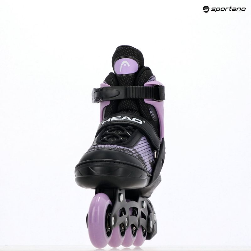 Kinder-Inlineskates HEAD Galaxy 2w1 purple 29