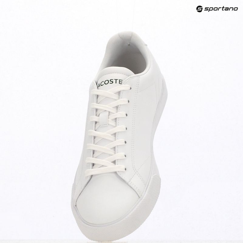 Herrenschuhe Lacoste Lerond Set white/white 9