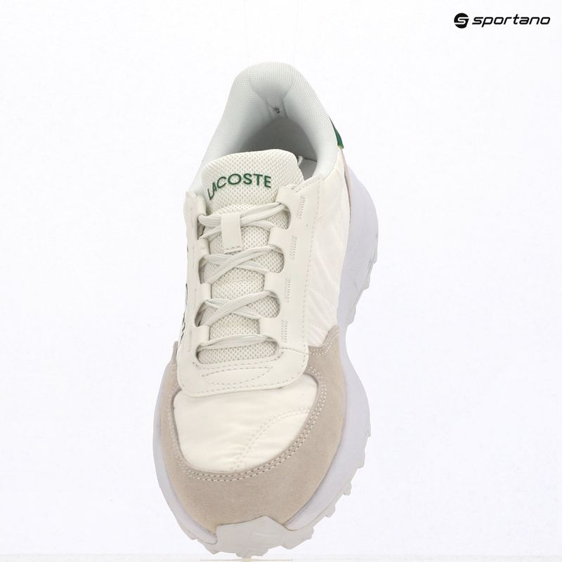 Herrenschuhe Lacoste Elite Active Evo white/green 9