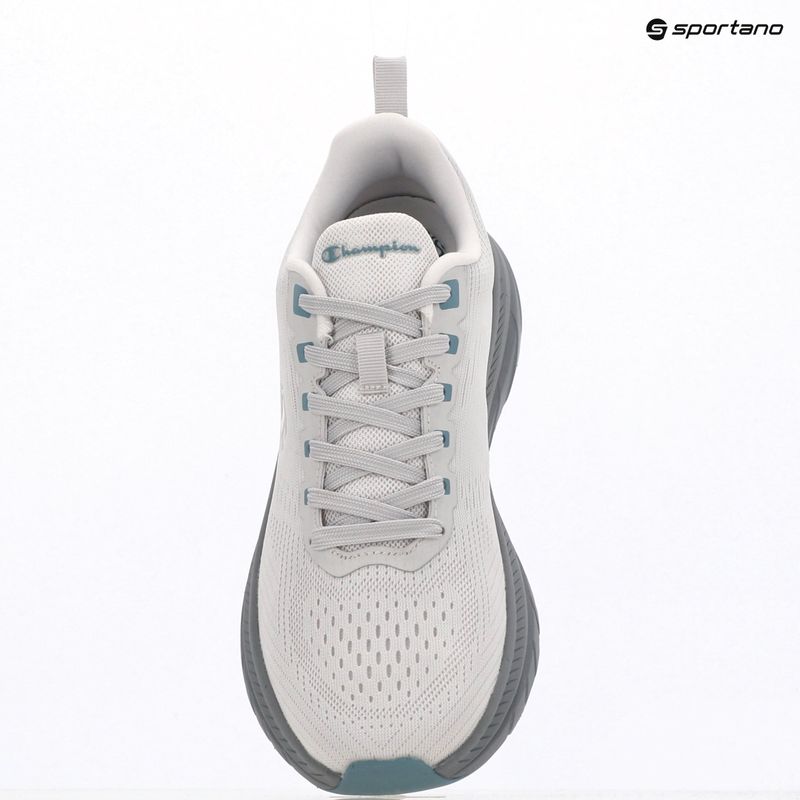 Champion Schuhe Alpha Max Low Cut l.grey/m.grey 9