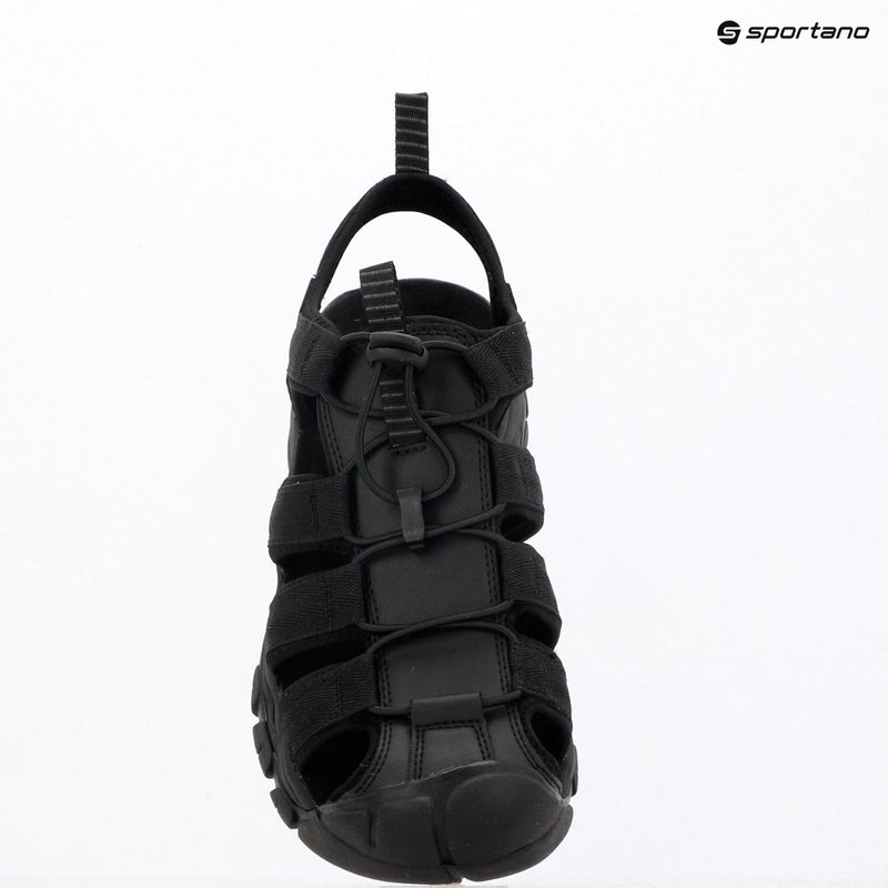 Herrensandalen CMP Sahiph nero/nero 9