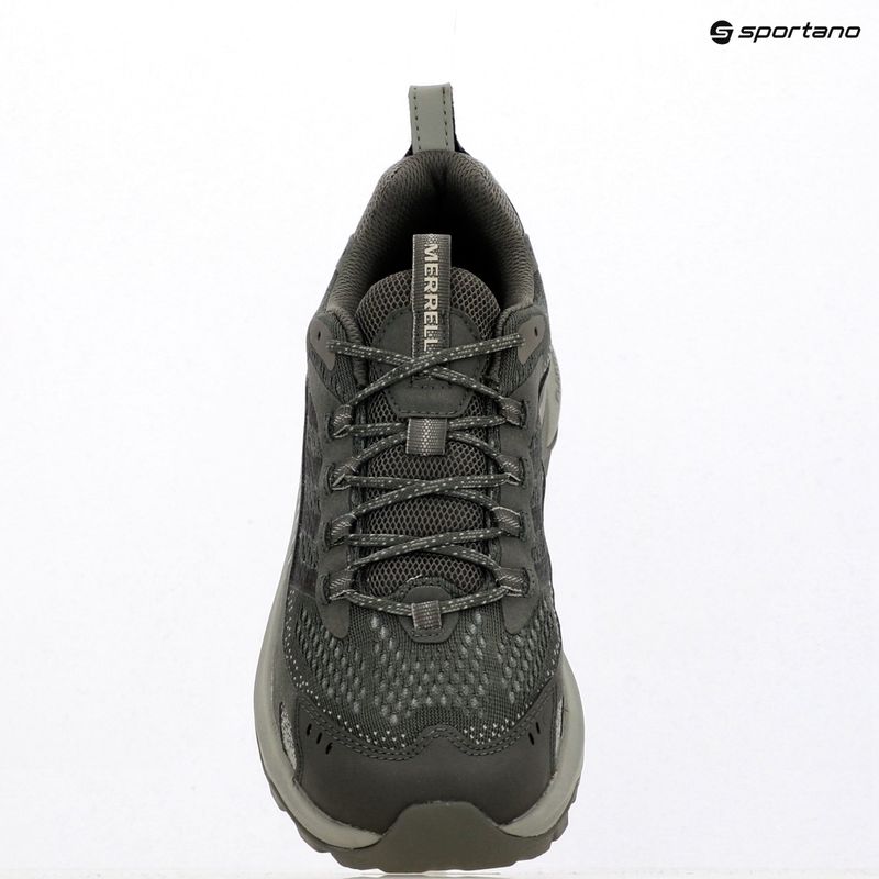 Herren-Wanderschuhe Merrell Moab Speed 2 anthracite 9