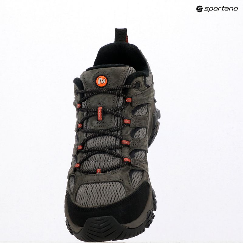 Herren Wanderschuhe Merrell Moab 3 beluga 9