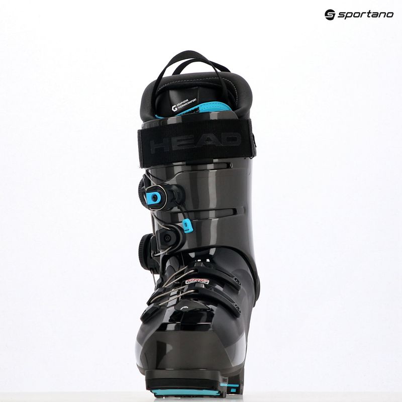 Skischuhe Herren HEAD Kaliber Pro 130 LV GW Boa2 anthracite/speed blue 7