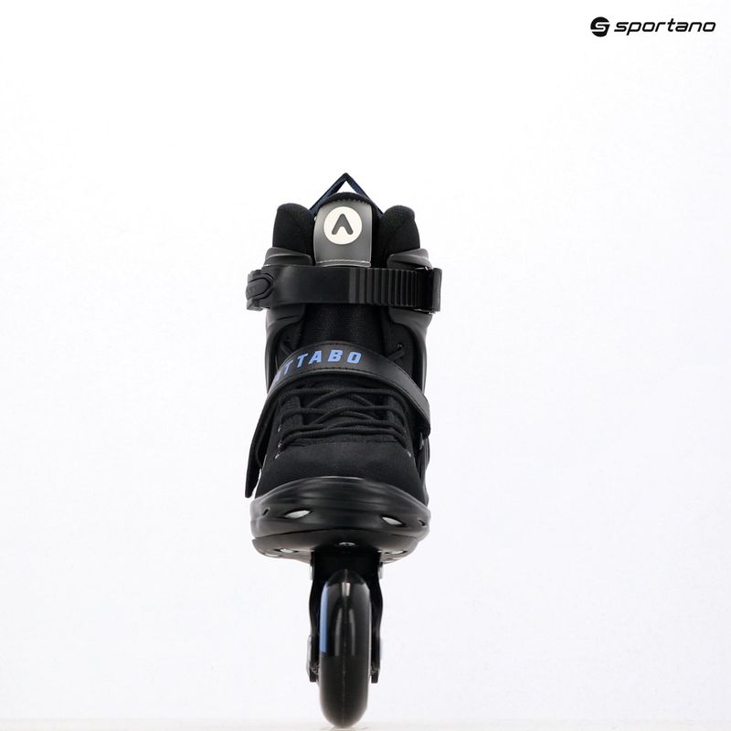 Inlineskates Herren ATTABO Cyclone Alu blue 17