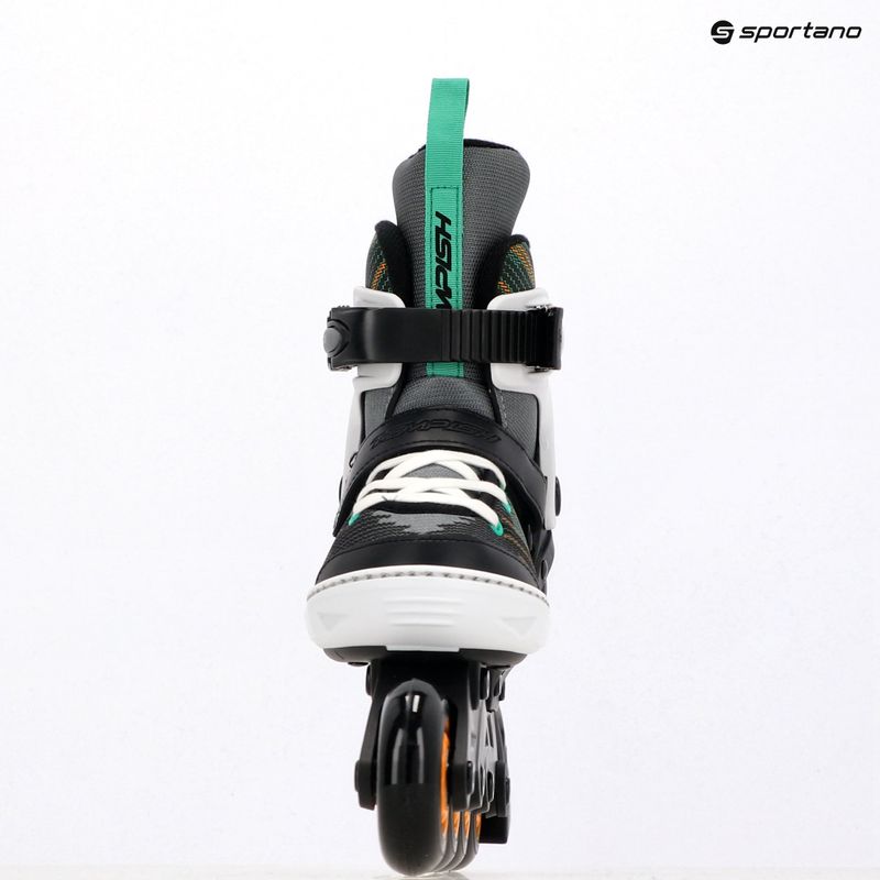 Kinder-Inlineskates Tempish Assistant white/green 14
