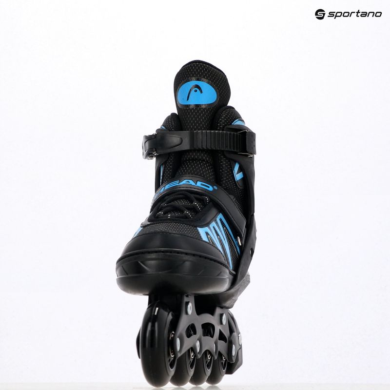 Kinder-Inlineskates HEAD Climb blue 21