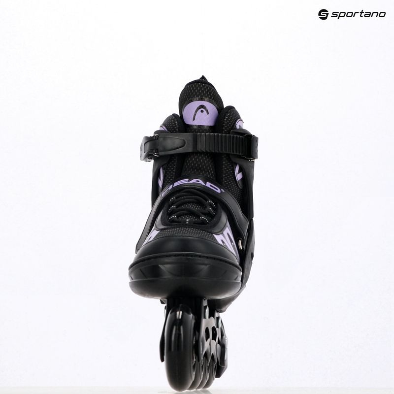 Kinder-Inlineskates HEAD Climb purple 21