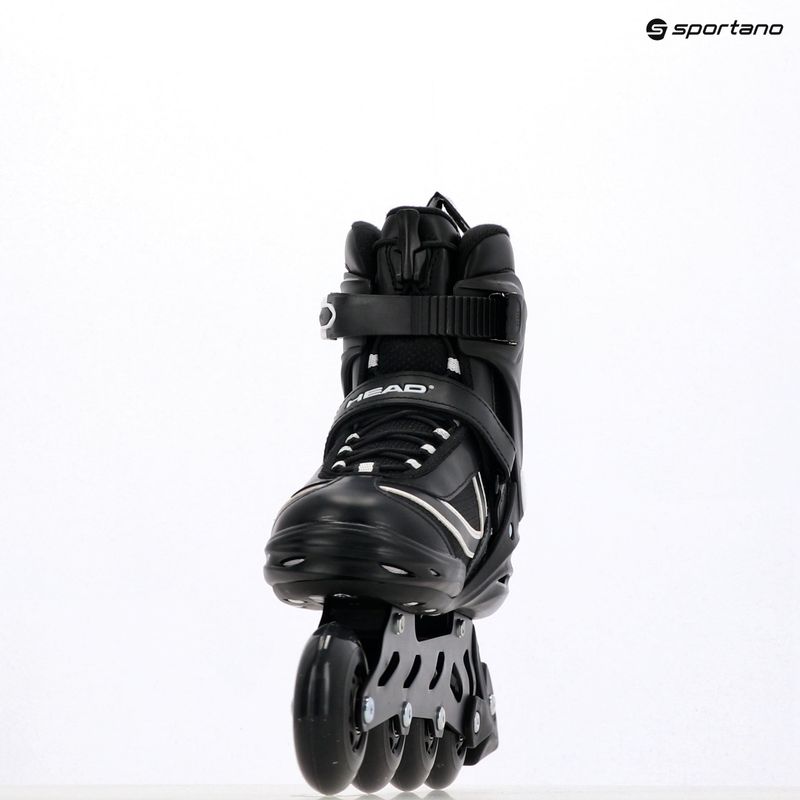 Inlineskates Herren HEAD Amaze X black 18