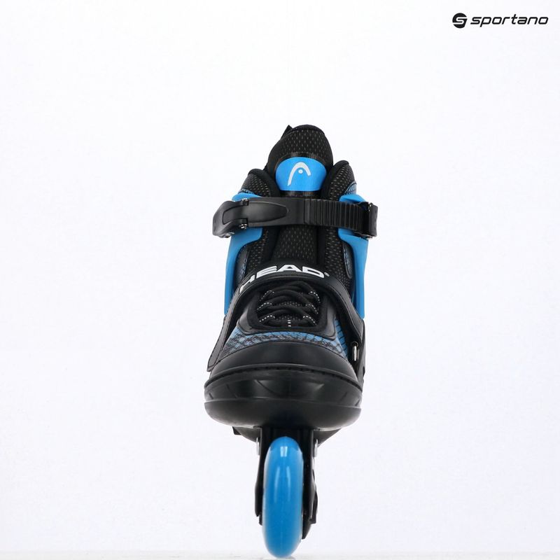 Kinder-Inlineskates HEAD Galaxy 2w1 blue 29
