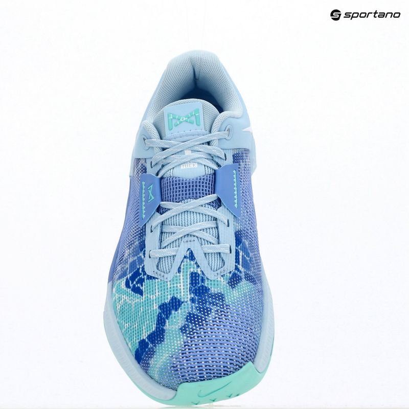 Damen-Trainingsschuhe Nike Metcon 10 AMP ice blue/royal pulse/racer blue/white 19