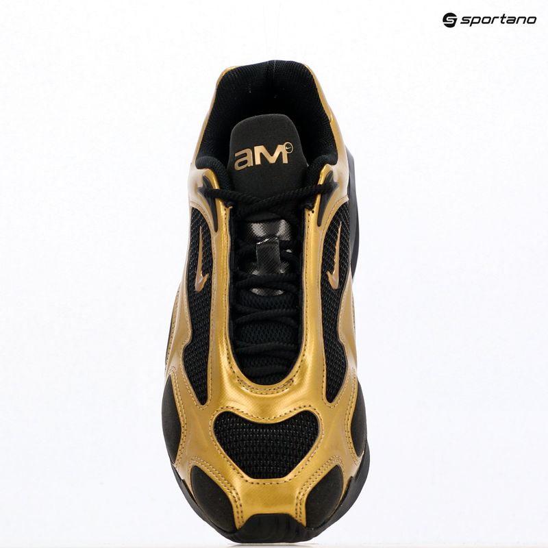 Damenschuhe Nike Air Max Muse metallic gold/black 18