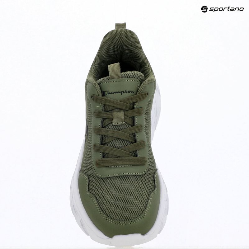 Schuhe Champion Fuze GS Low Cut olvn/nbk 9