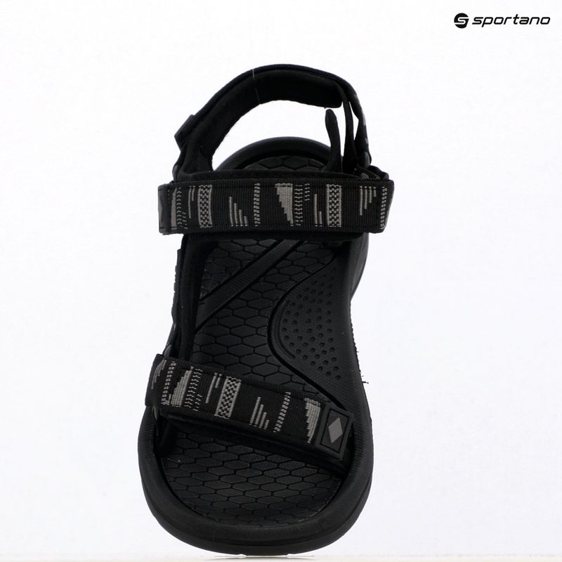 Damen Sandalen Lee Cooper LCW-26-34-4426LA black/grey 9