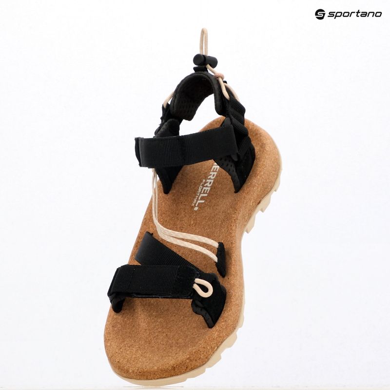 Damensandalen Merrell Speed Fusion Sport RMX black 9