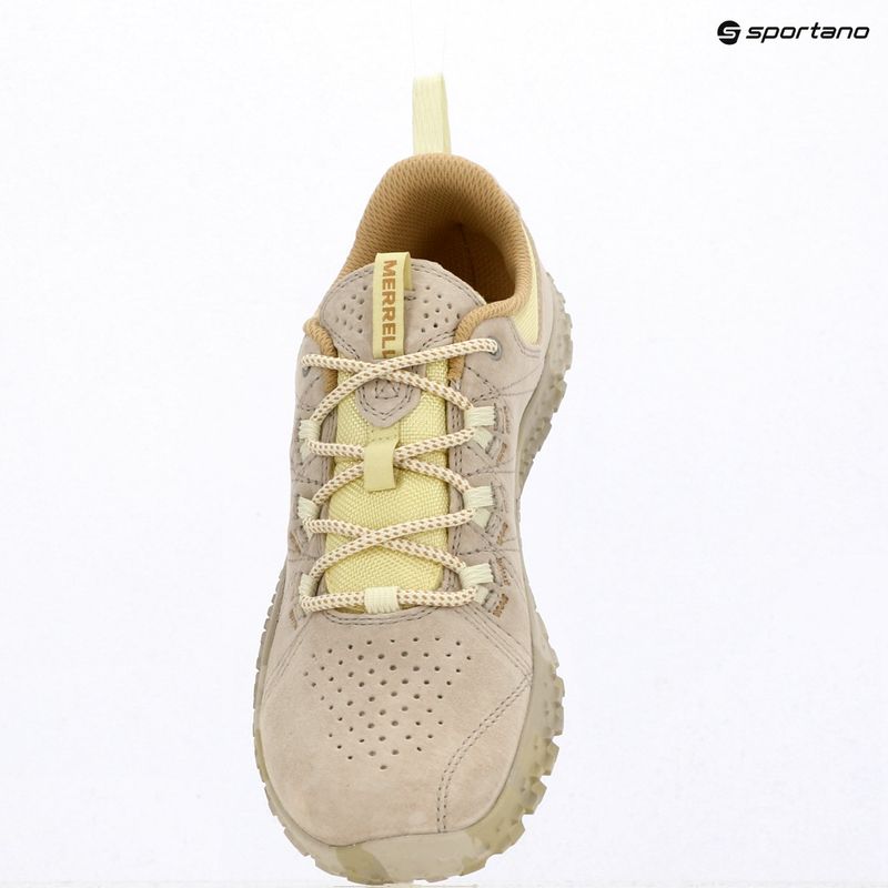 Damen Barfußschuhe Merrell Wrapt 9