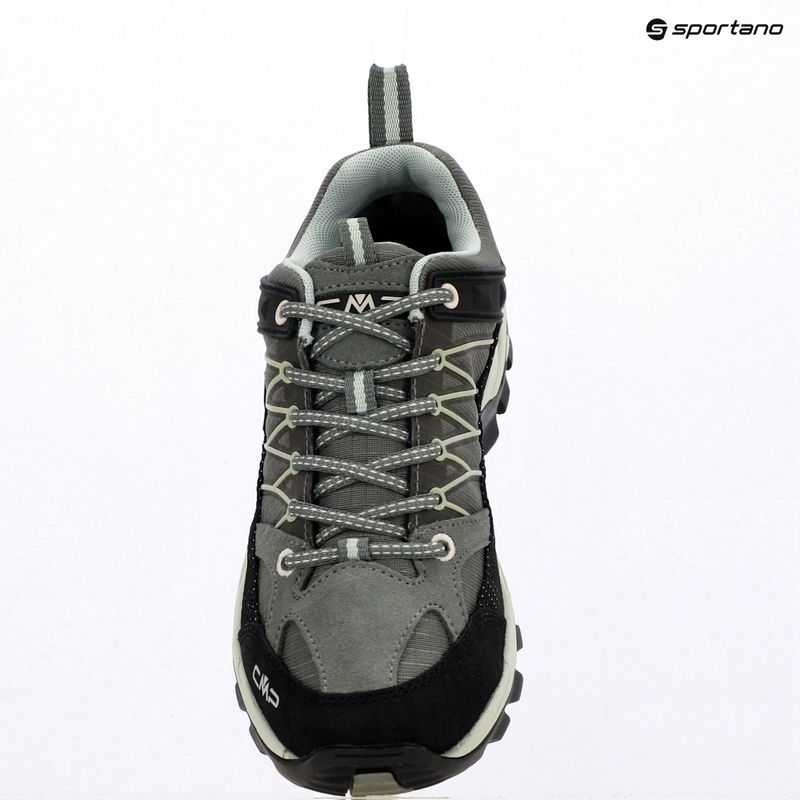 Trekkingschuhe Damen CMP Rigel Low Wp avocado 9